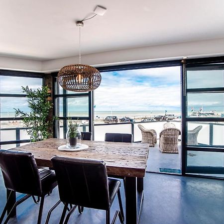 Beach Apartments Zandvoort Ngoại thất bức ảnh