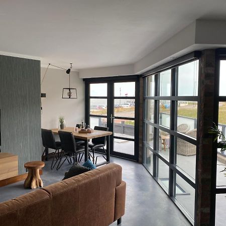 Beach Apartments Zandvoort Ngoại thất bức ảnh