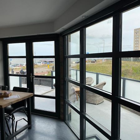Beach Apartments Zandvoort Ngoại thất bức ảnh