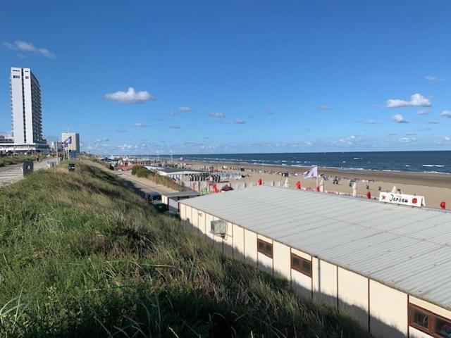 Beach Apartments Zandvoort Ngoại thất bức ảnh