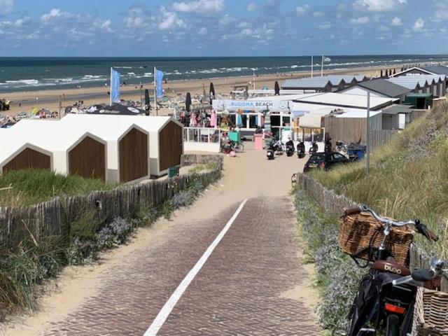 Beach Apartments Zandvoort Ngoại thất bức ảnh