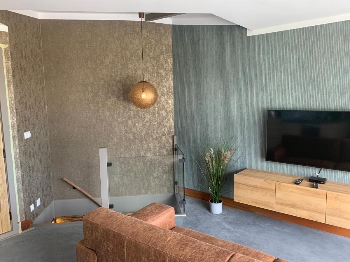 Beach Apartments Zandvoort Ngoại thất bức ảnh
