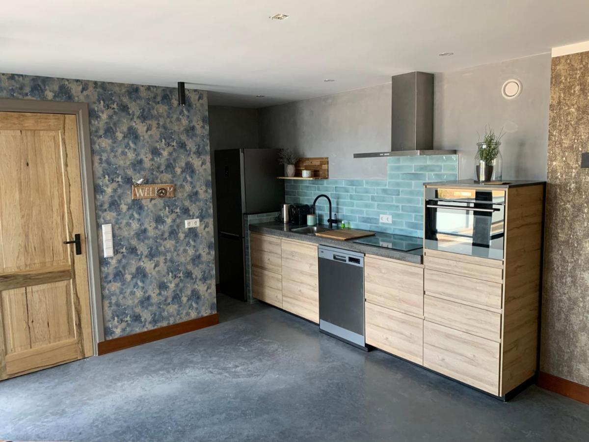 Beach Apartments Zandvoort Ngoại thất bức ảnh