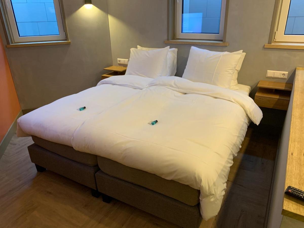 Beach Apartments Zandvoort Ngoại thất bức ảnh