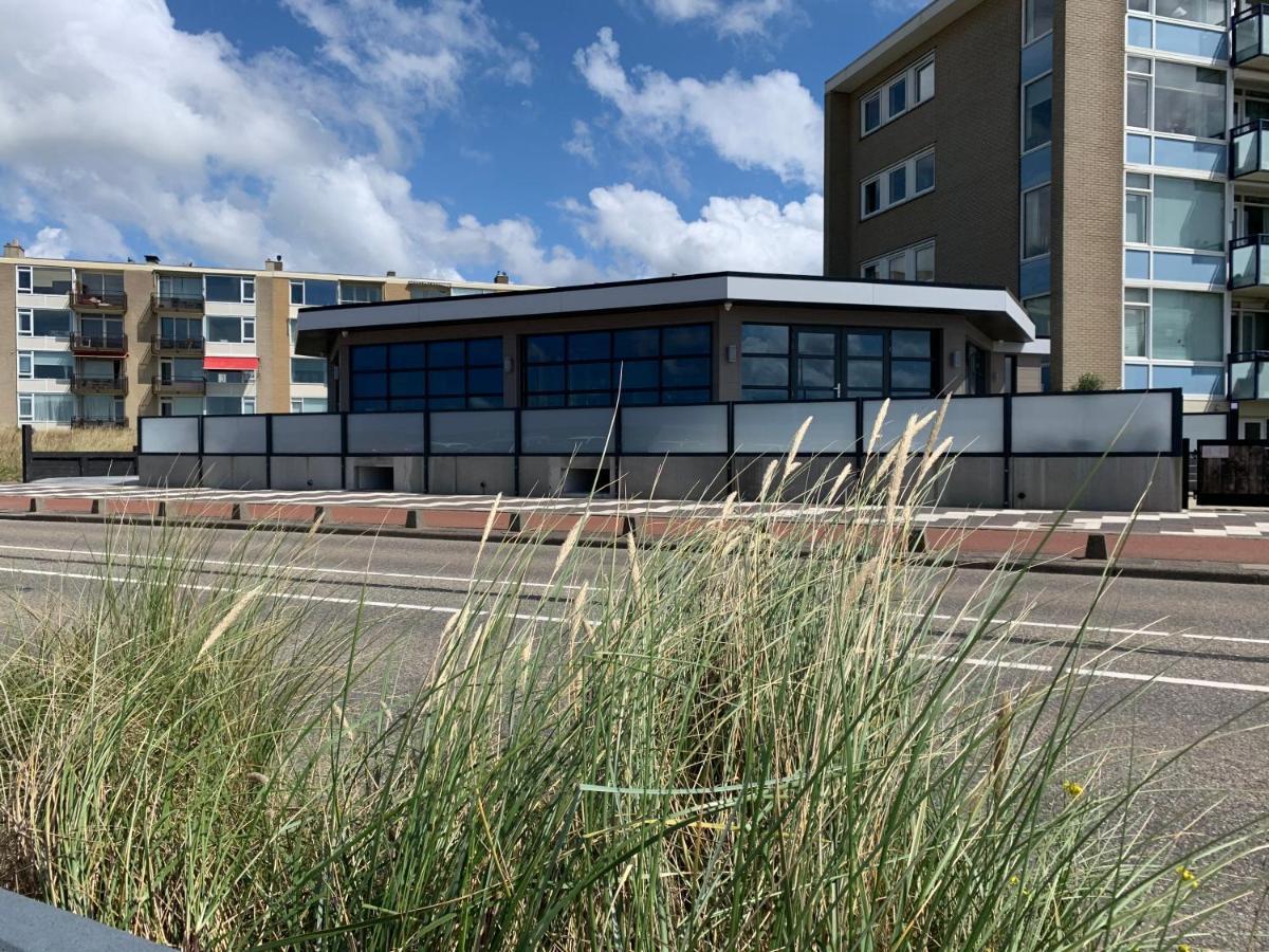 Beach Apartments Zandvoort Ngoại thất bức ảnh