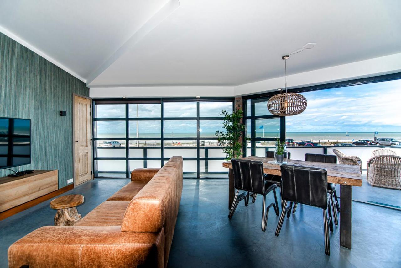 Beach Apartments Zandvoort Ngoại thất bức ảnh