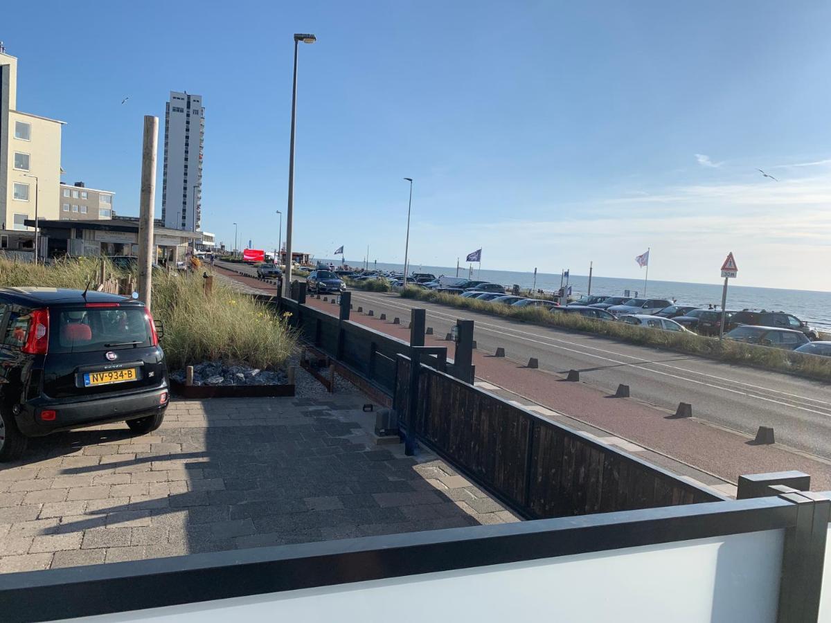 Beach Apartments Zandvoort Ngoại thất bức ảnh