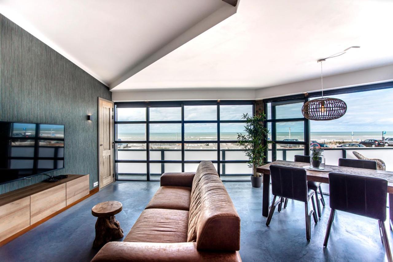 Beach Apartments Zandvoort Ngoại thất bức ảnh