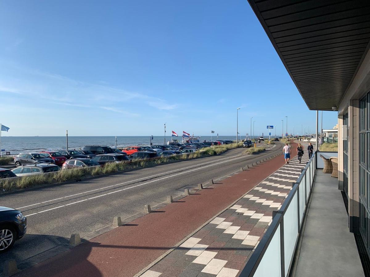 Beach Apartments Zandvoort Ngoại thất bức ảnh