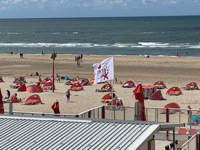 Beach Apartments Zandvoort Ngoại thất bức ảnh