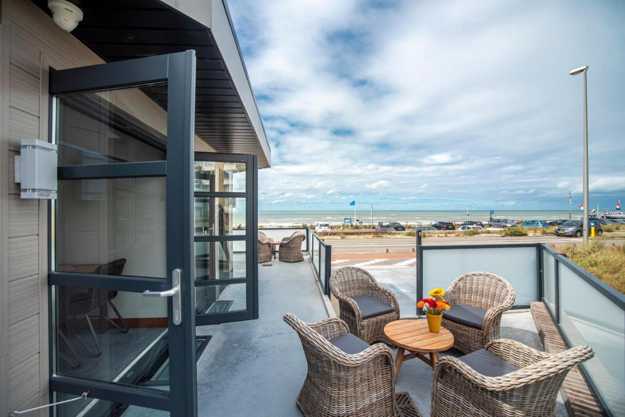 Beach Apartments Zandvoort Ngoại thất bức ảnh