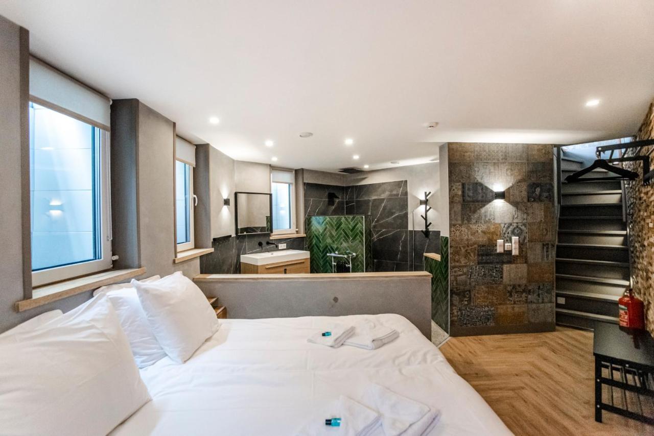 Beach Apartments Zandvoort Ngoại thất bức ảnh