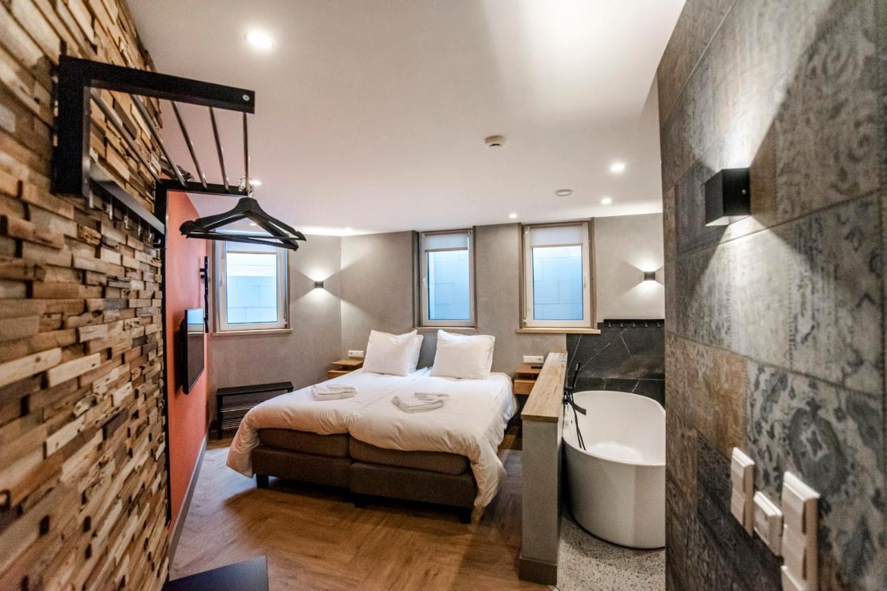 Beach Apartments Zandvoort Ngoại thất bức ảnh