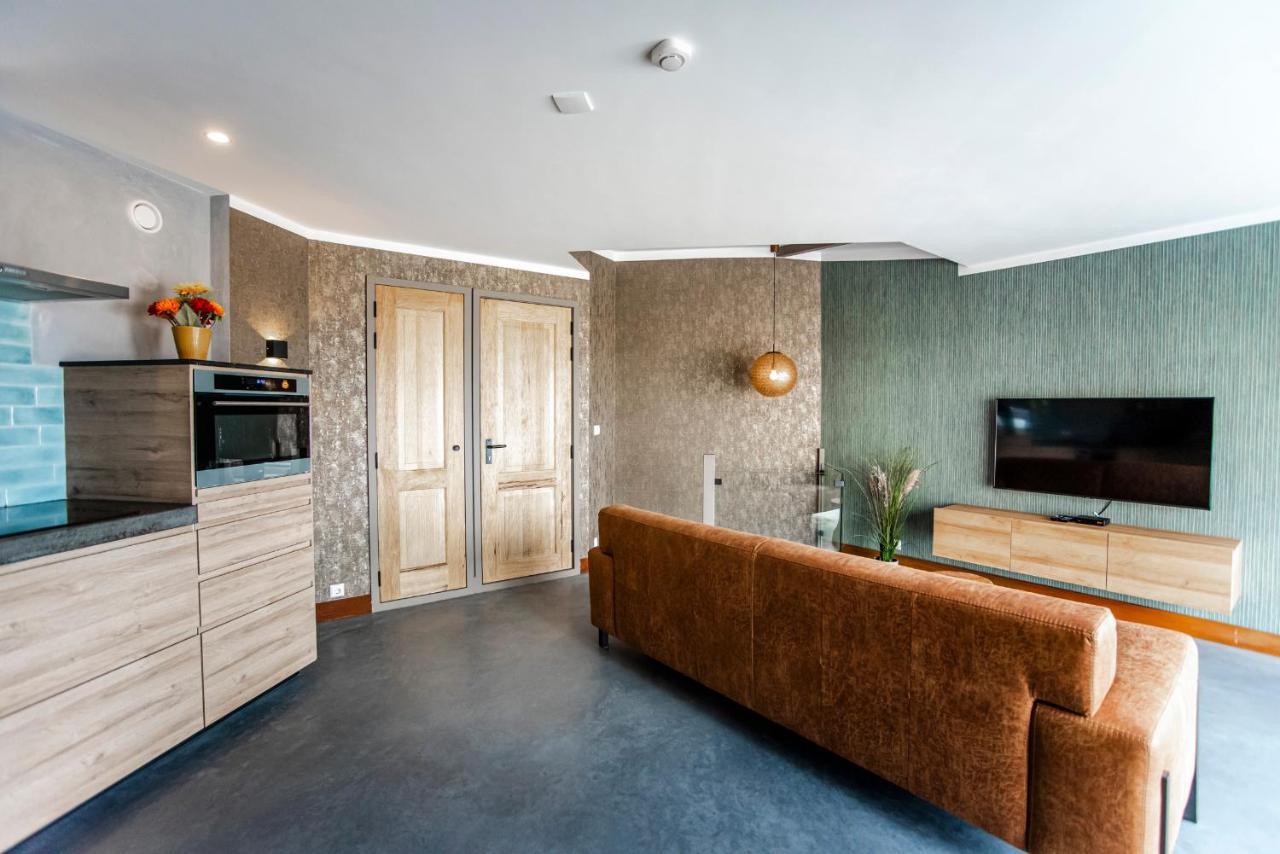 Beach Apartments Zandvoort Ngoại thất bức ảnh