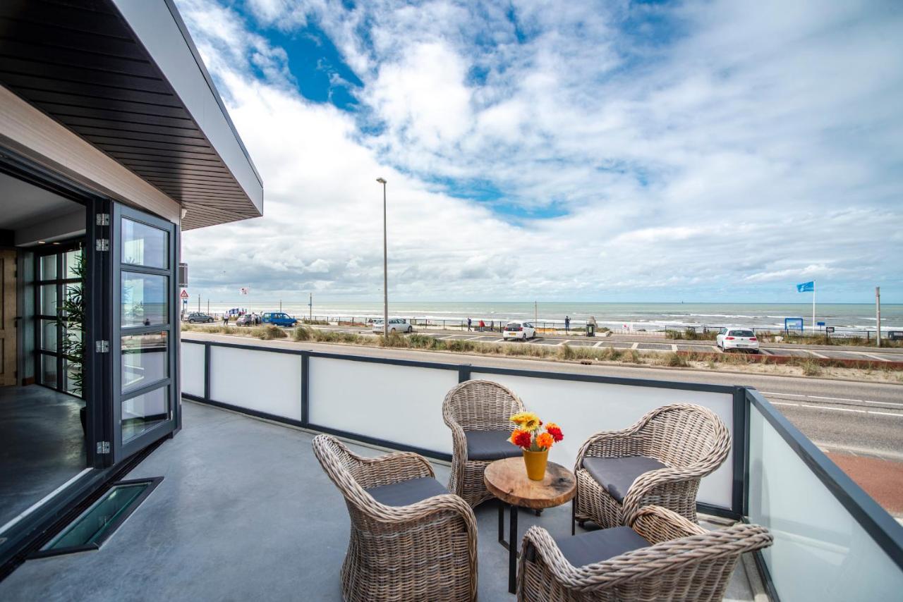 Beach Apartments Zandvoort Ngoại thất bức ảnh