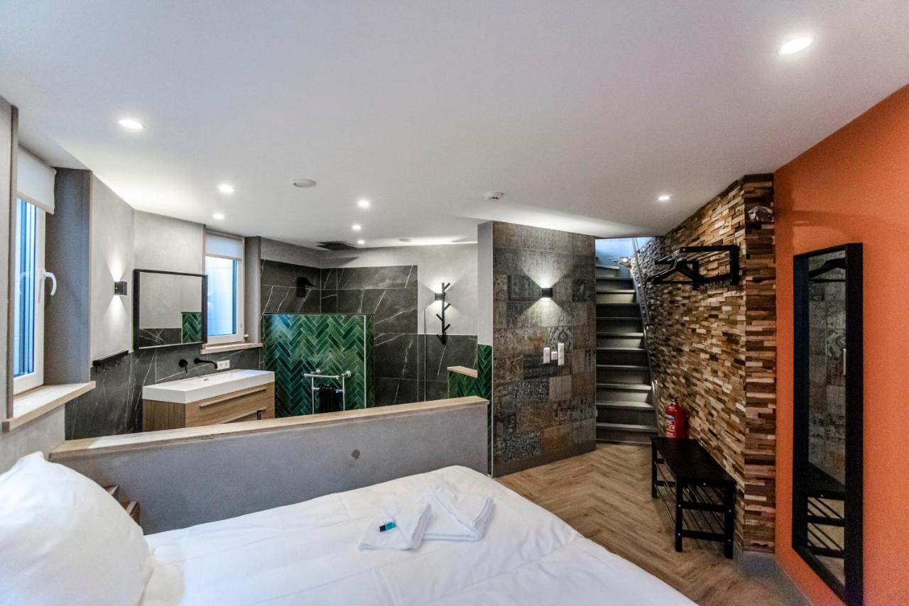 Beach Apartments Zandvoort Ngoại thất bức ảnh