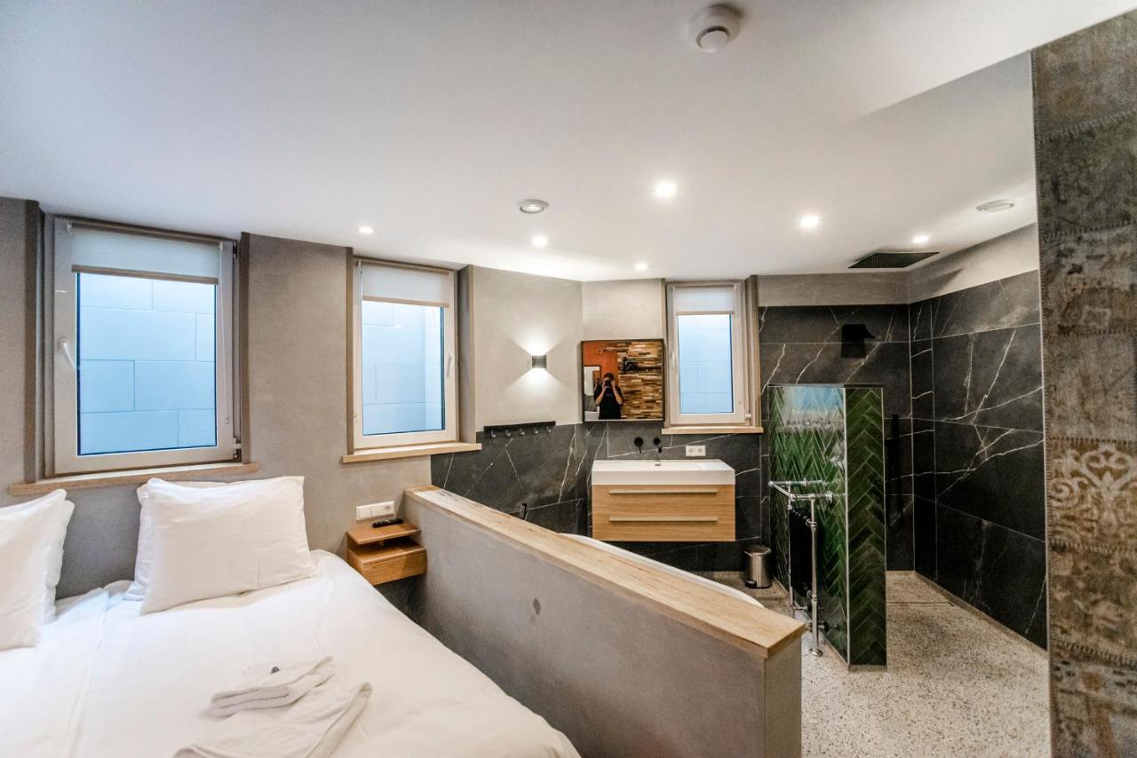 Beach Apartments Zandvoort Ngoại thất bức ảnh