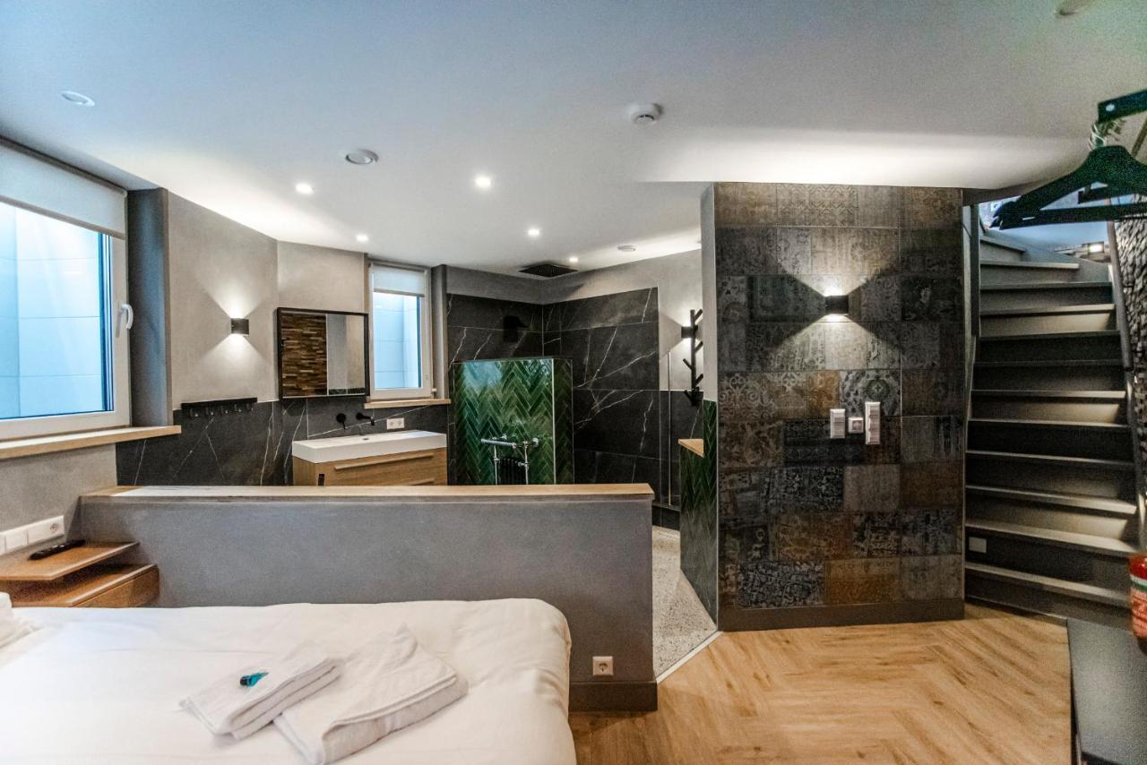 Beach Apartments Zandvoort Ngoại thất bức ảnh
