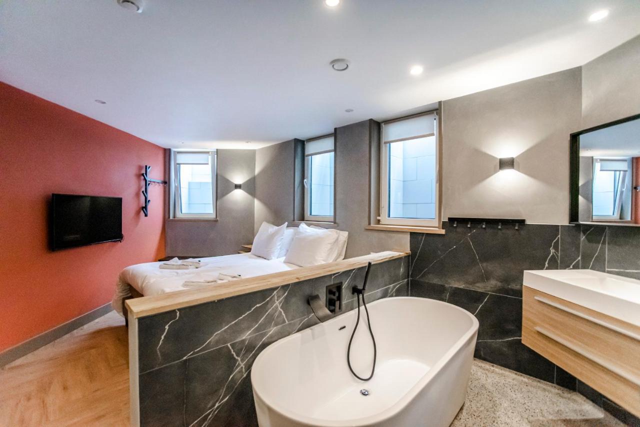 Beach Apartments Zandvoort Ngoại thất bức ảnh