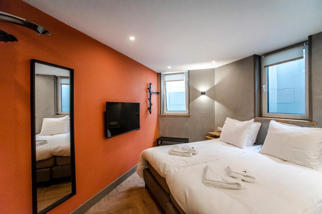 Beach Apartments Zandvoort Ngoại thất bức ảnh