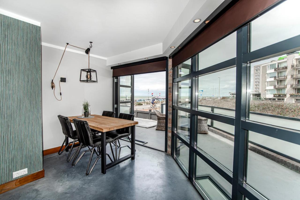 Beach Apartments Zandvoort Ngoại thất bức ảnh