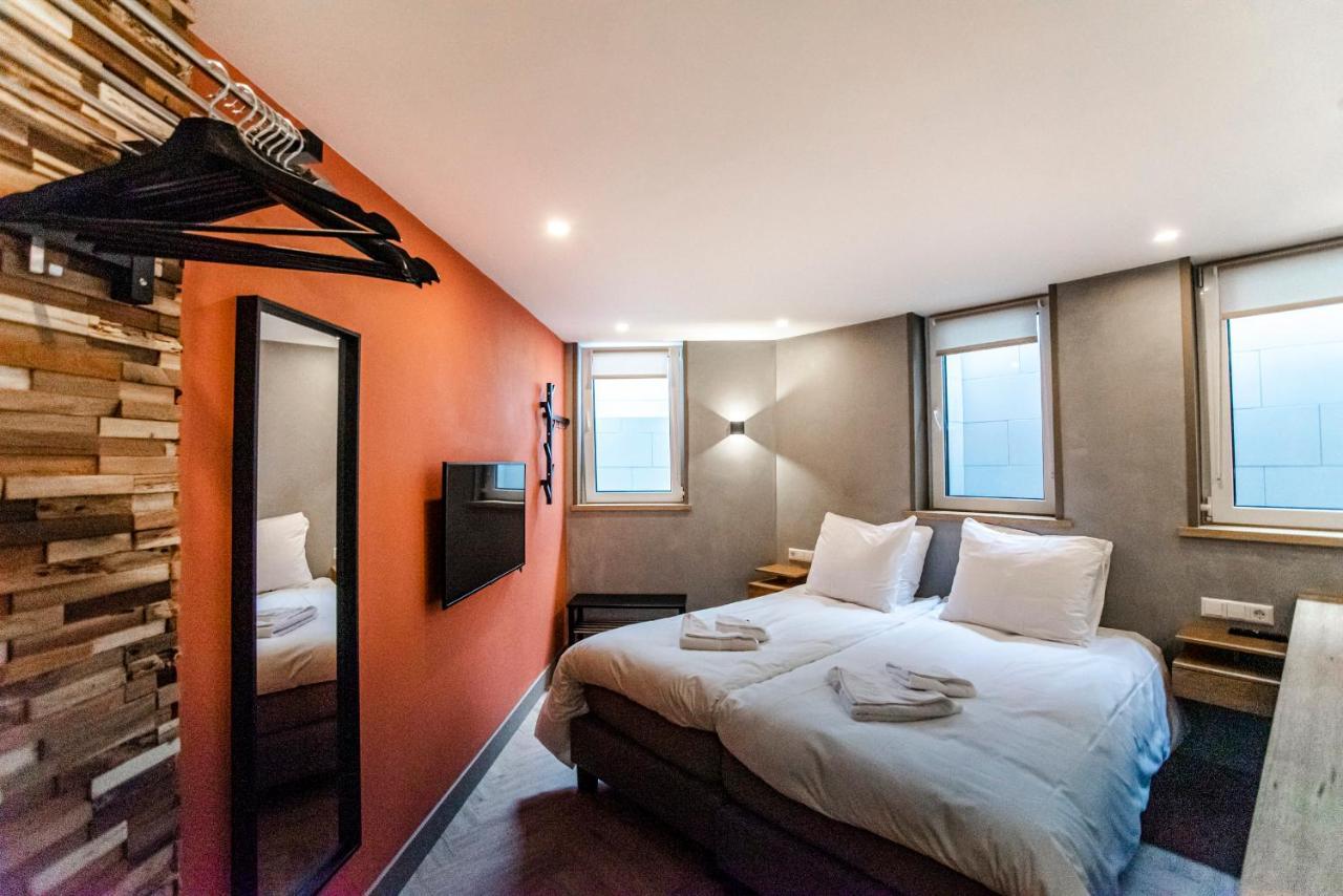 Beach Apartments Zandvoort Ngoại thất bức ảnh
