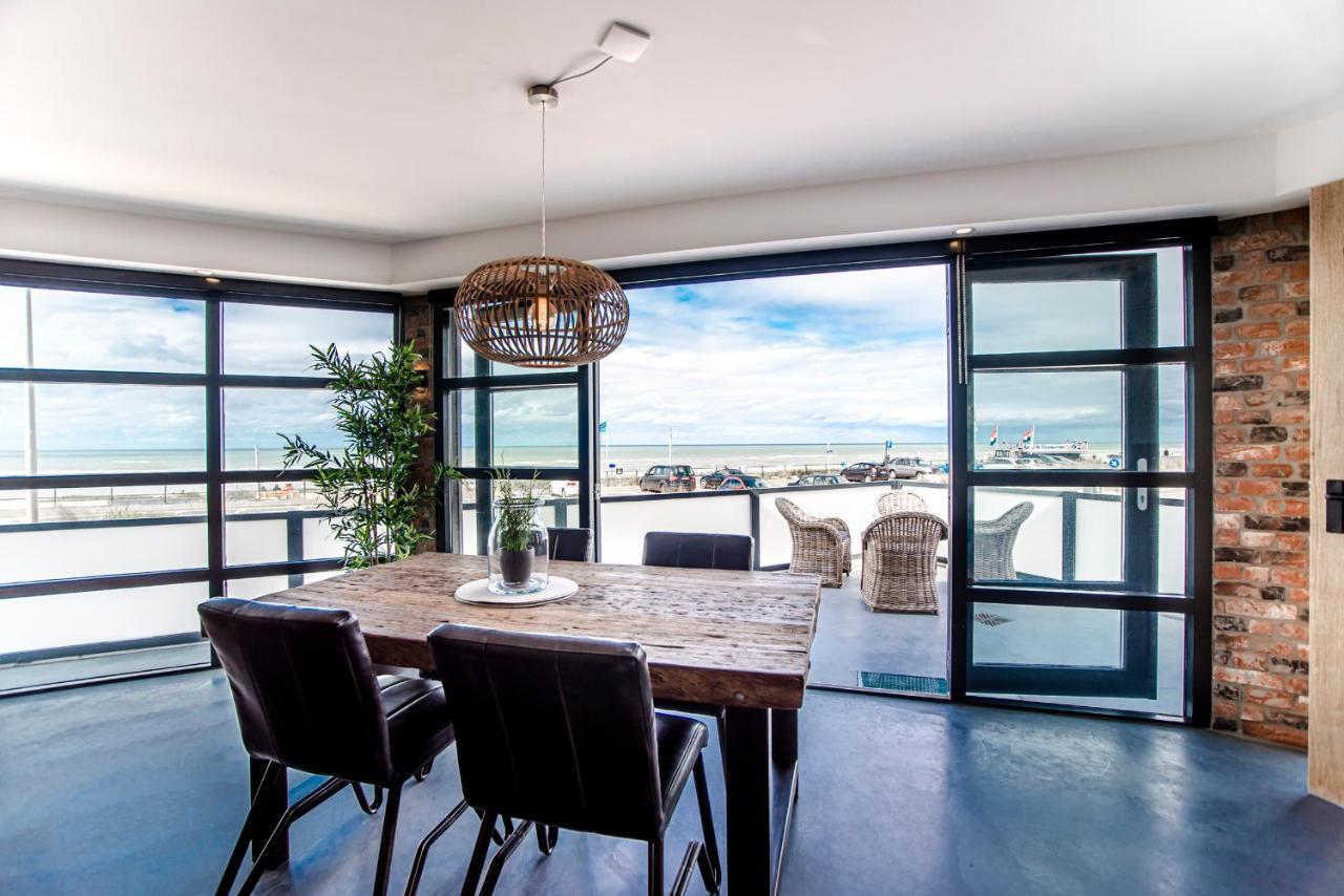 Beach Apartments Zandvoort Ngoại thất bức ảnh