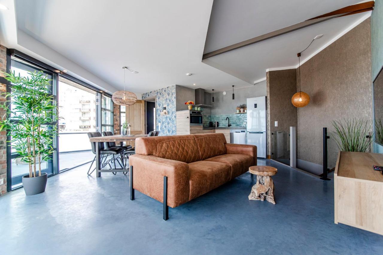 Beach Apartments Zandvoort Ngoại thất bức ảnh