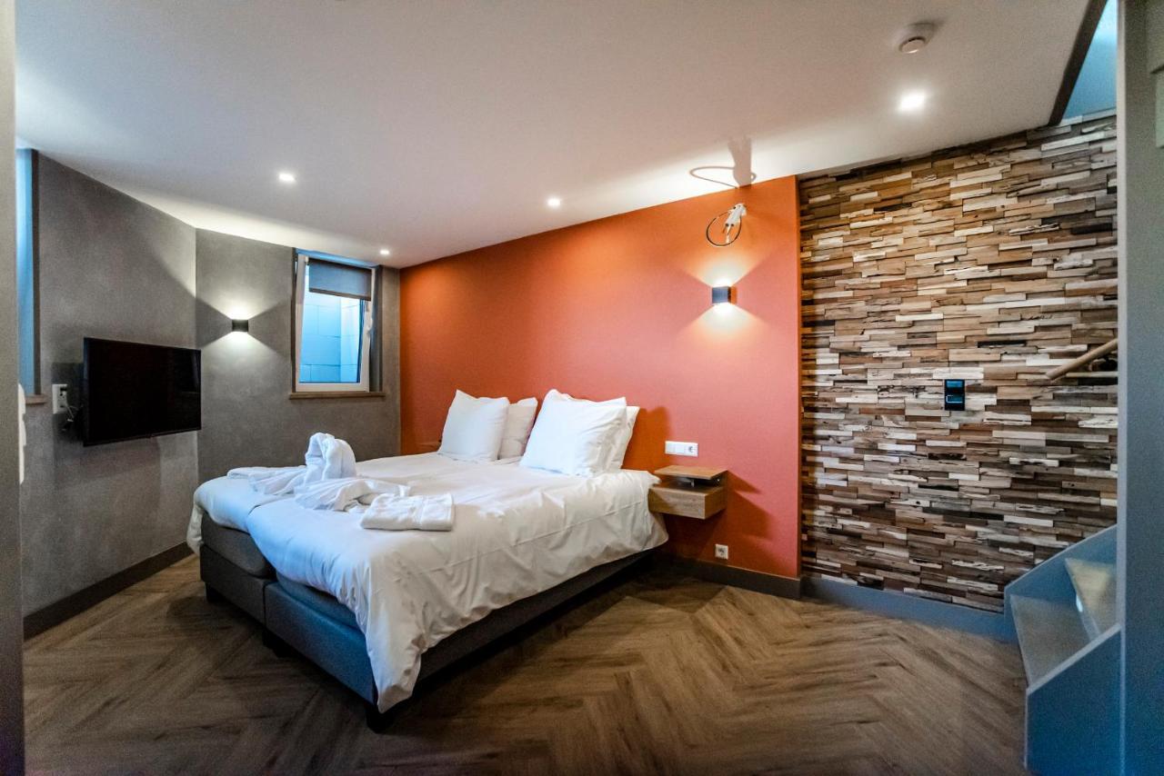Beach Apartments Zandvoort Ngoại thất bức ảnh