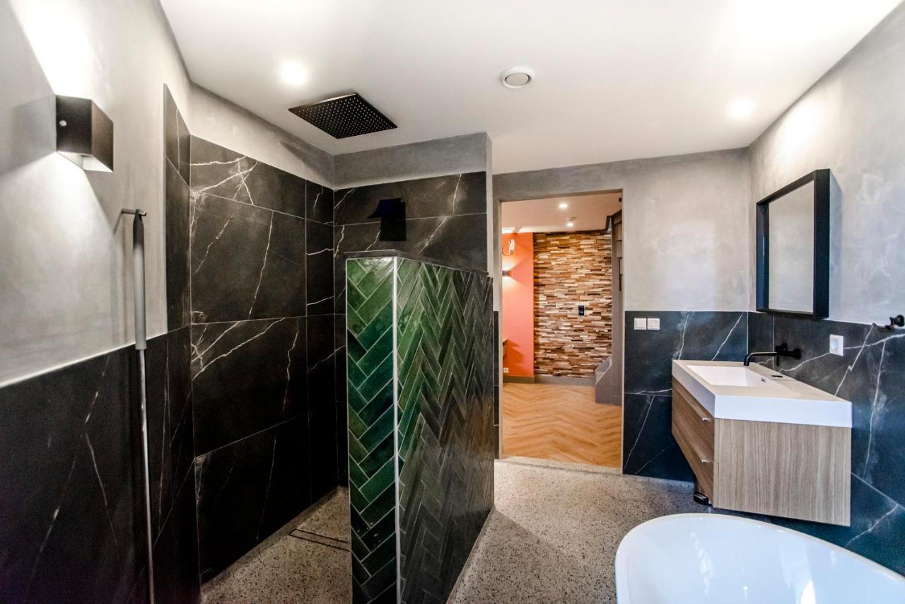 Beach Apartments Zandvoort Ngoại thất bức ảnh