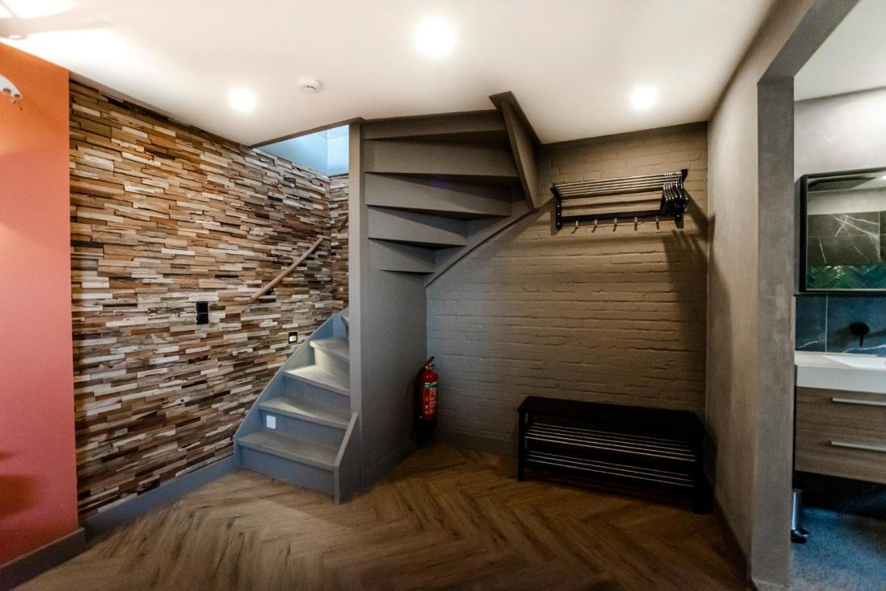 Beach Apartments Zandvoort Ngoại thất bức ảnh