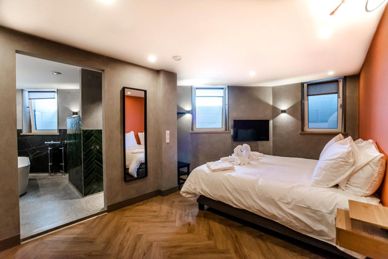 Beach Apartments Zandvoort Ngoại thất bức ảnh