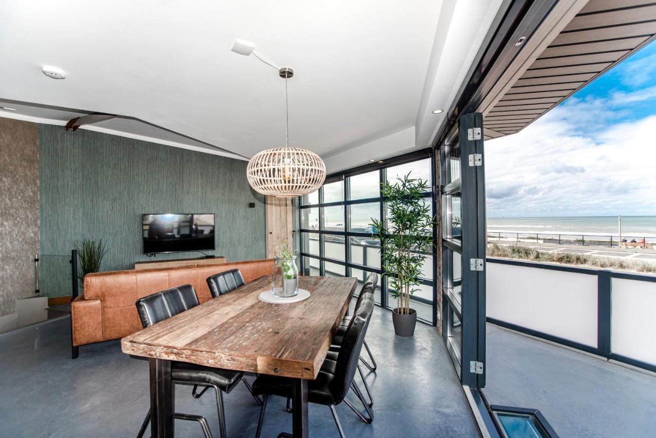 Beach Apartments Zandvoort Ngoại thất bức ảnh