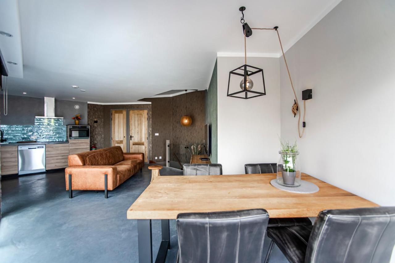 Beach Apartments Zandvoort Ngoại thất bức ảnh