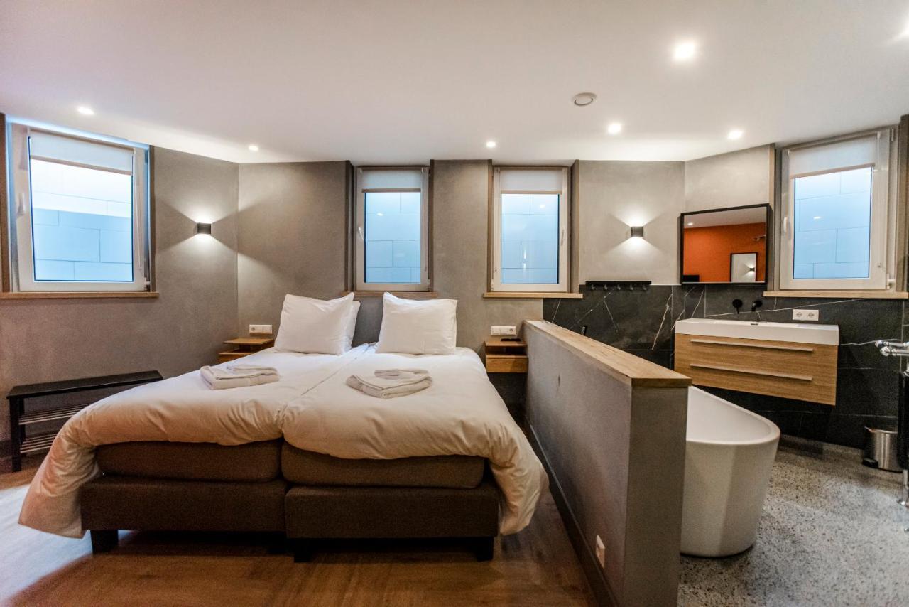 Beach Apartments Zandvoort Ngoại thất bức ảnh