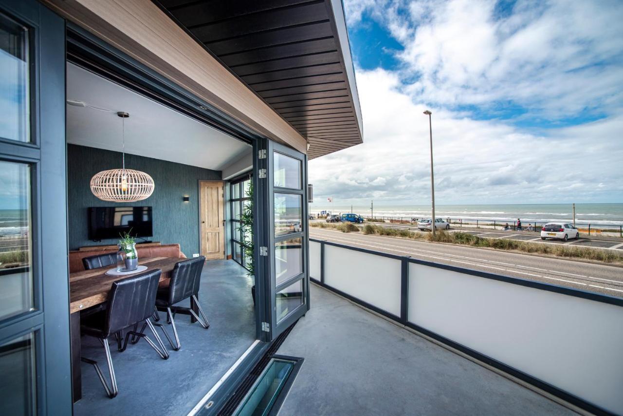 Beach Apartments Zandvoort Ngoại thất bức ảnh