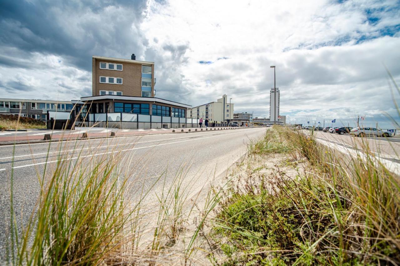 Beach Apartments Zandvoort Ngoại thất bức ảnh