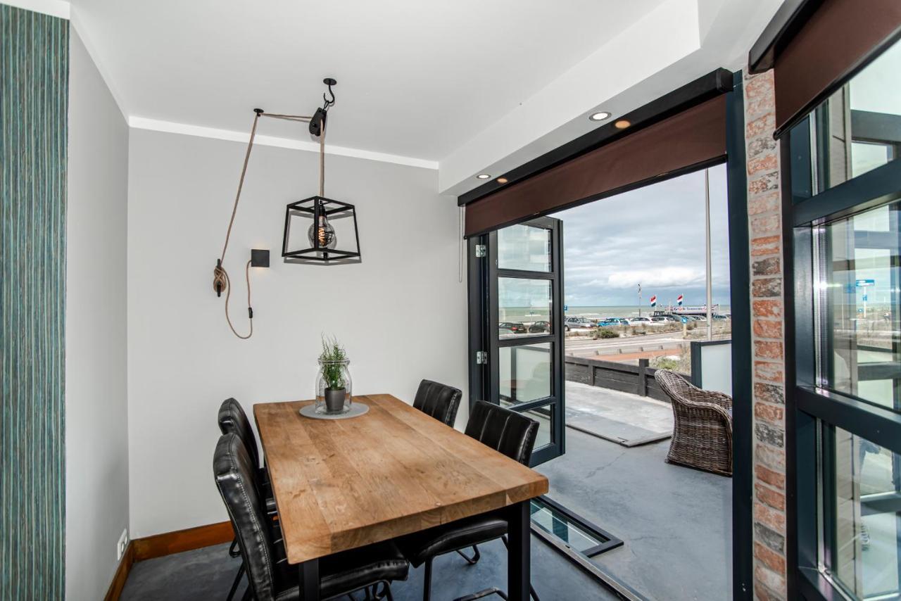 Beach Apartments Zandvoort Ngoại thất bức ảnh