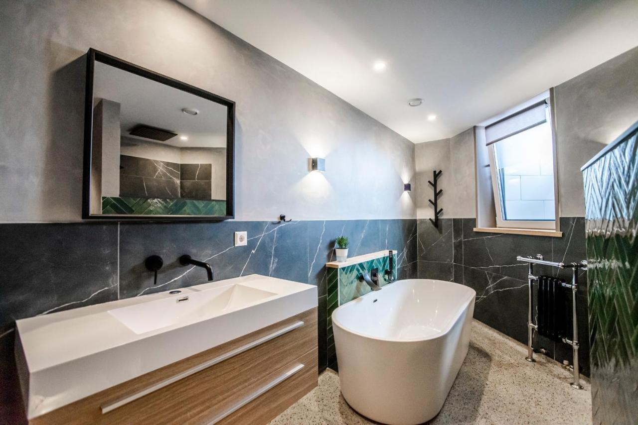 Beach Apartments Zandvoort Ngoại thất bức ảnh