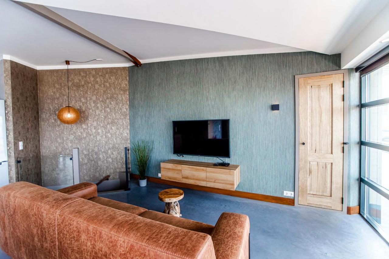 Beach Apartments Zandvoort Ngoại thất bức ảnh