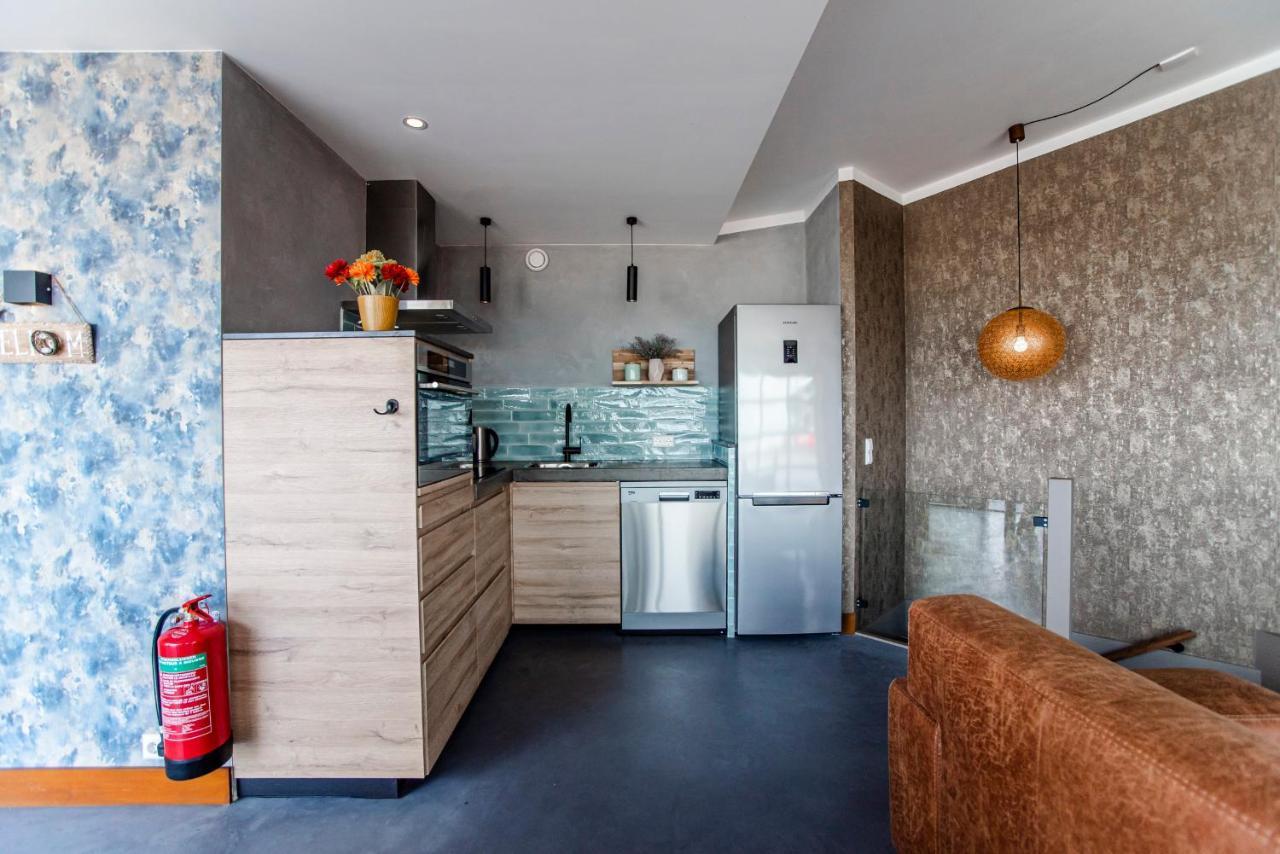 Beach Apartments Zandvoort Ngoại thất bức ảnh