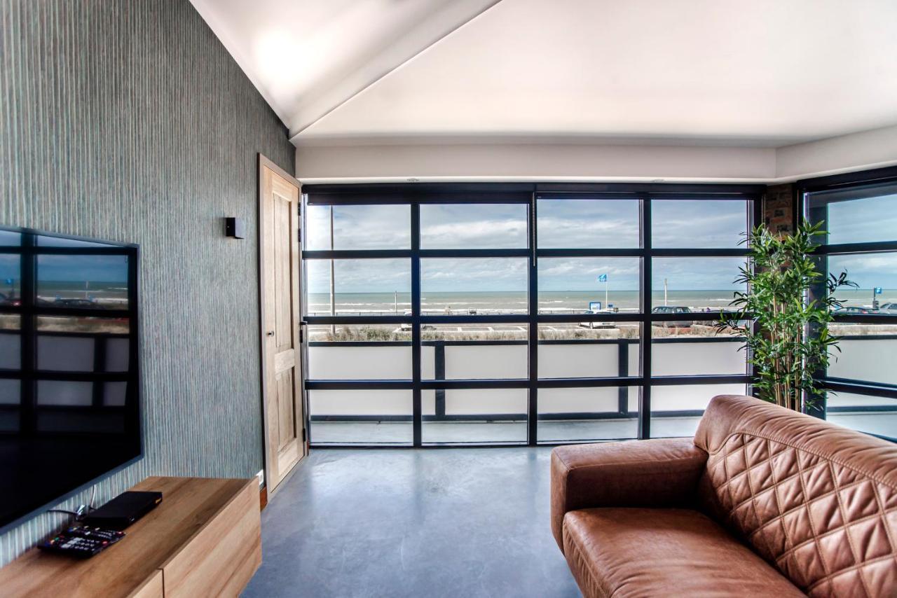 Beach Apartments Zandvoort Ngoại thất bức ảnh
