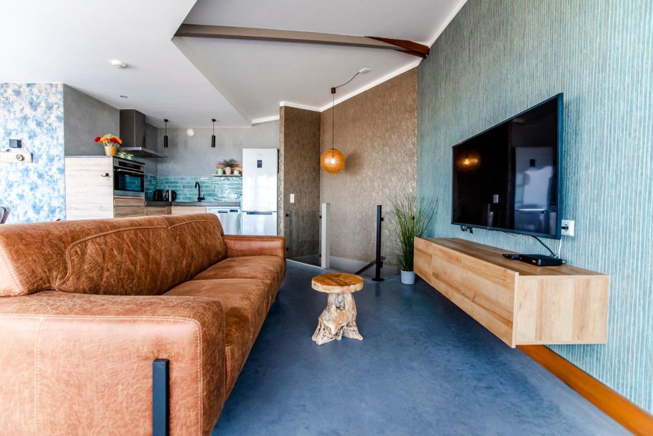 Beach Apartments Zandvoort Ngoại thất bức ảnh