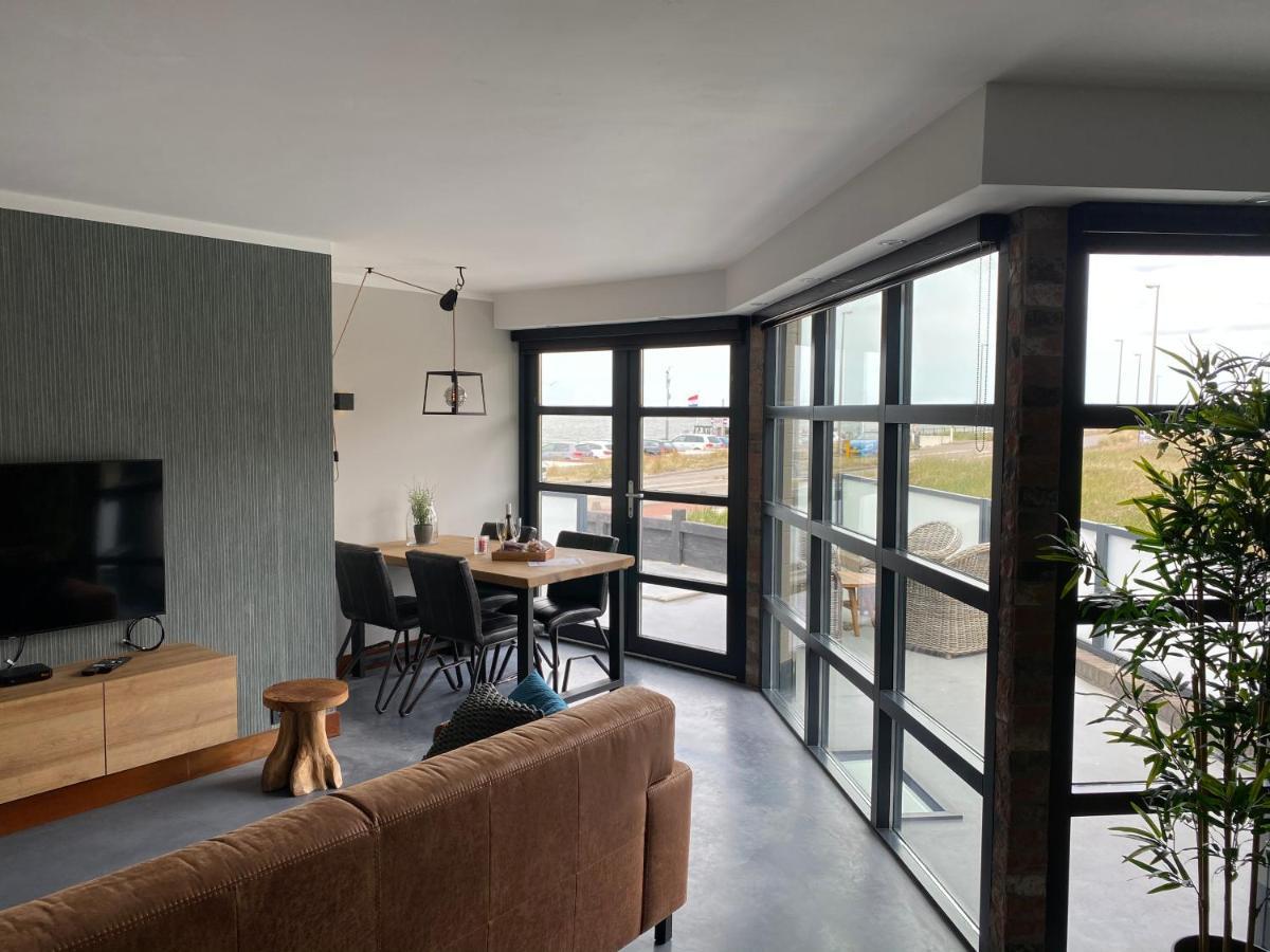 Beach Apartments Zandvoort Ngoại thất bức ảnh