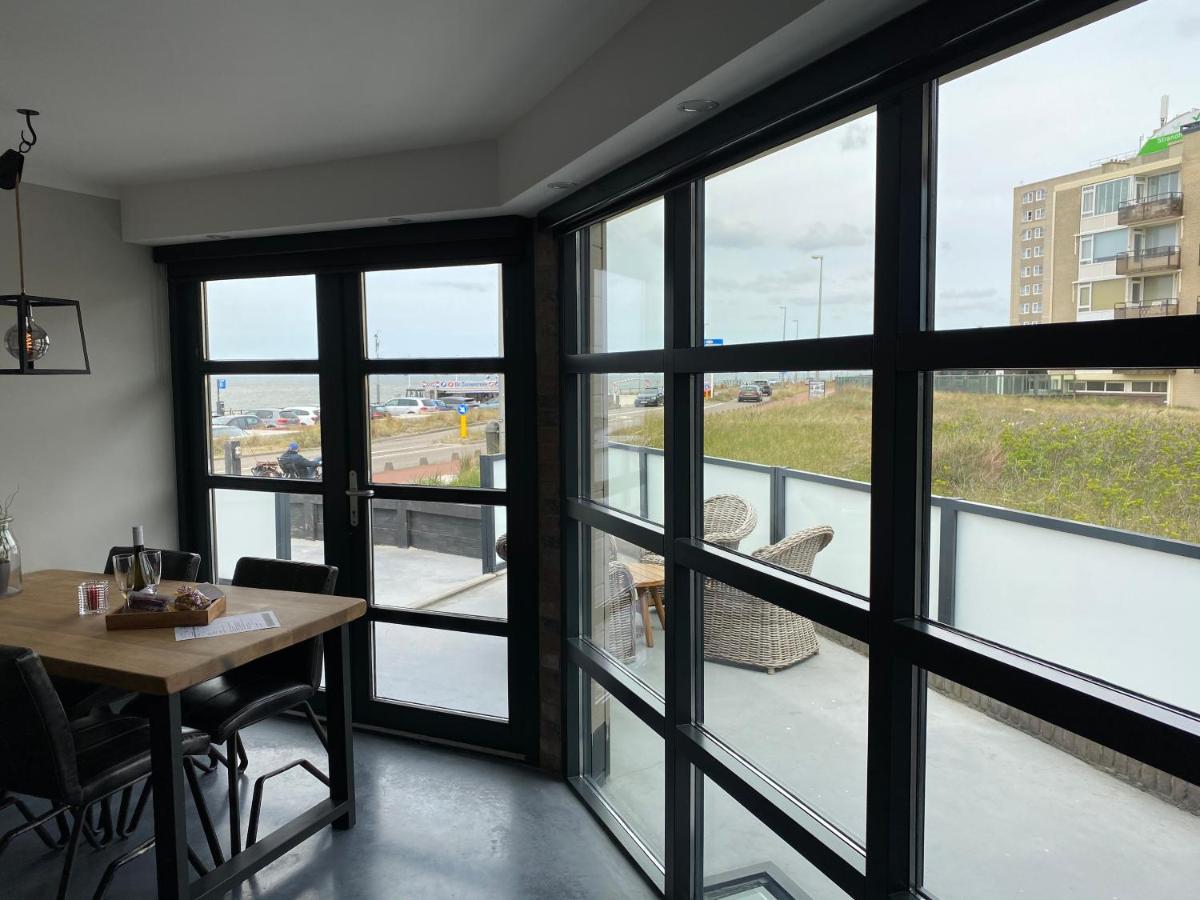 Beach Apartments Zandvoort Ngoại thất bức ảnh